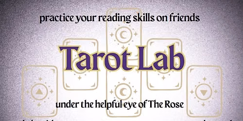 Tarot Lab
