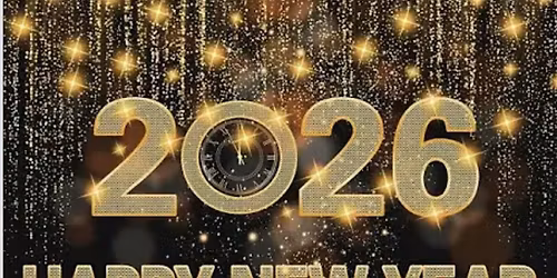 New Years Eve 2026