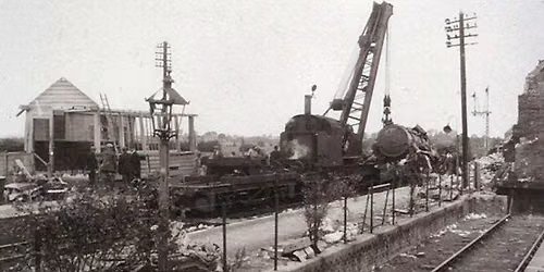 Iron Roads & Dark Nights: Cambridgeshire\u2019s Historical Railway Disasters