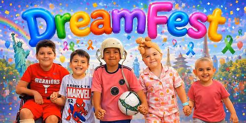 DreamFest: : North Texas Cultural Festival for a Cause