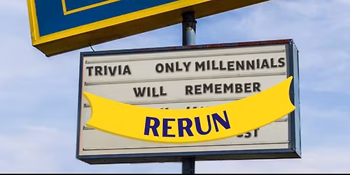 2000's Themed Trivia at Tilda's Pizzeria