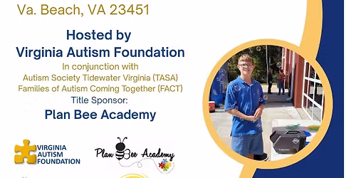 16th Annual Tidewater Autism Summit