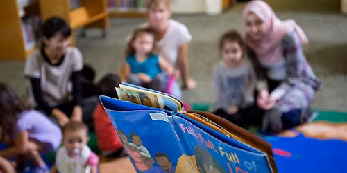 Oceanic Literacy Day At The Open Book, Topanga