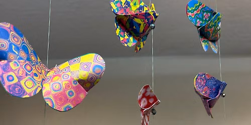 Butterfly Mobiles
