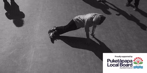 FREE Bboy\/Bgirl Bootcamp - Wesley Community Centre - 21 March 2026