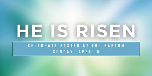 Easter Worship Service