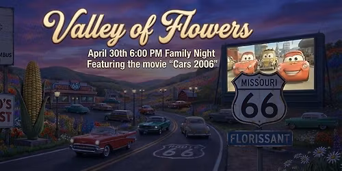 Valley of Flowers Family Night