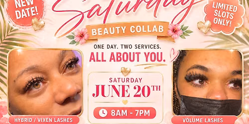 Self-Care Saturday: Brazilian Wax + Lash Day
