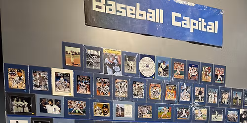 Monthly Card Show! At The Cap