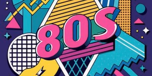 Celebration of Gods goodness 80s style