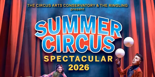 Summer Circus Spectacular