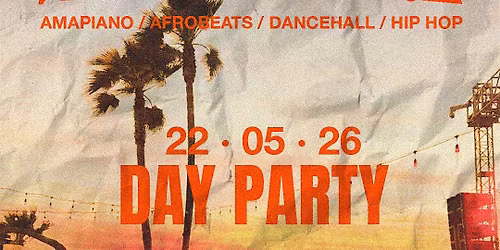 VICE UNIVERSE - DAY PARTY