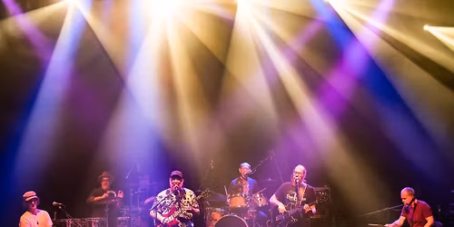 Parking - Steely Dead - A Sonic Fusion of The Grateful Dead and Steely Dan