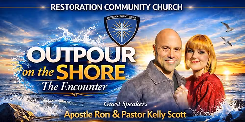 OUTPOUR ON THE SHORE