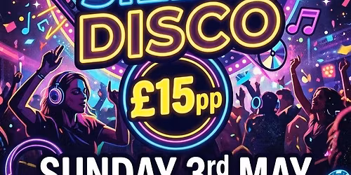 Music Bingo & Silent Disco