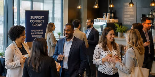 Small Business Owners Meet & Greet