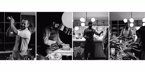 The Great Canadian Culinary Experience - Chapter 3