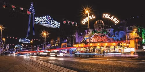 The Blackpool Illuminations Explorer