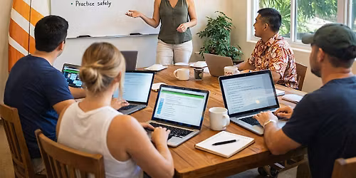 Beginner Trading Workshop (4 Weeks)