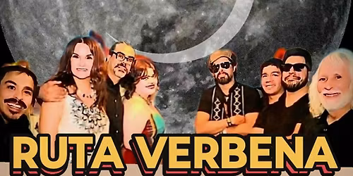 RUTA VERBENA LIVE AT SKYBAR