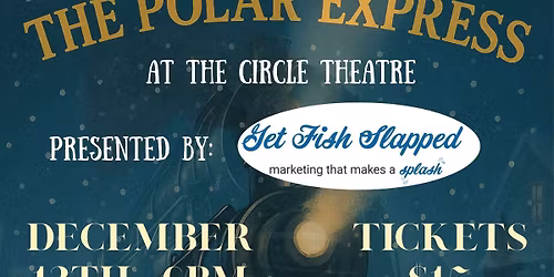 All Aboard the Polar Express