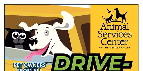 ASCMV Drive-Thru Vaccination Clinic