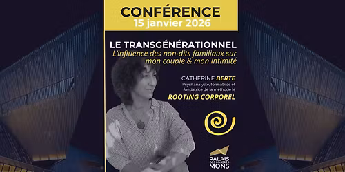 Le transg\u00e9n\u00e9rationnel \u2013 L\u2019influence des non-dits familiaux sur mon couple & mon intimit\u00e9