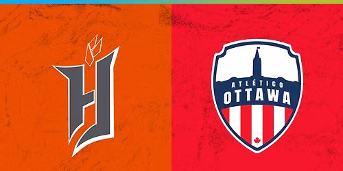 Atletico Ottawa at Forge FC
