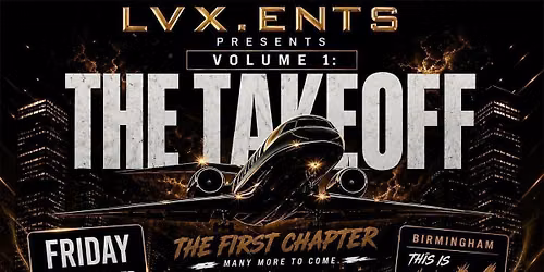 LVX Volume 1: TAKEOFF
