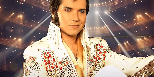 Aloha From Vegas - An Ultimate Elvis Experience starring Victor Trevino Jr