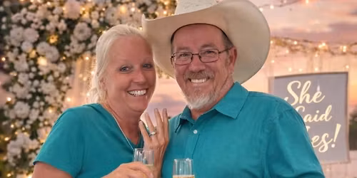 \ud83d\udc8d\u2764\ufe0fSam and Lesli's Teal Wedding\u2764\ufe0f\ud83d\udc8d