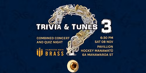 Trivia and Tunes Three!
