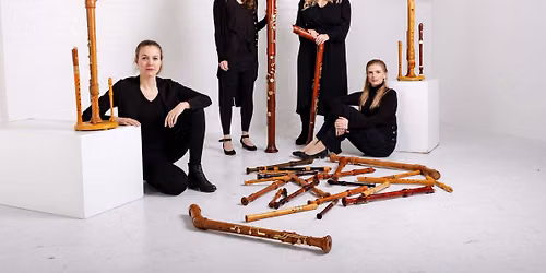 Double, Double Toil & Trouble - Palisander in Concert