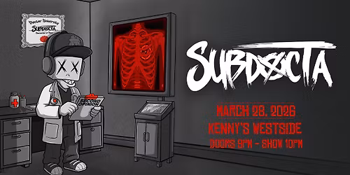 SubDocta at Kenny's Westside 