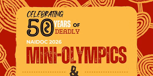 Elders Luncheon + Mini Olympics 