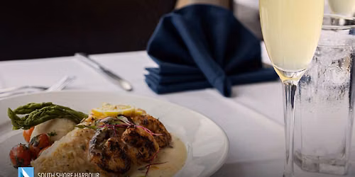 Waterfront Sunday Brunch at Paradise Reef Restaurant | $3 Mimosas, Live Music, Marina Views