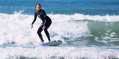 Beginners Saturday- First Introduction to Surfing 