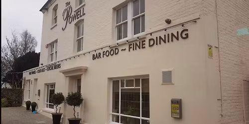 Charity Gig @ The Powell