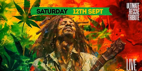 Reggaelicious - ultimate reggae tribute
