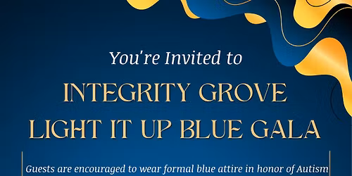 IGLA Light It Up Blue Annual Gala