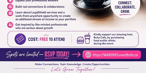 \ud83d\ude80 CONNECT & GROW: Work from Anywhere Revolution!