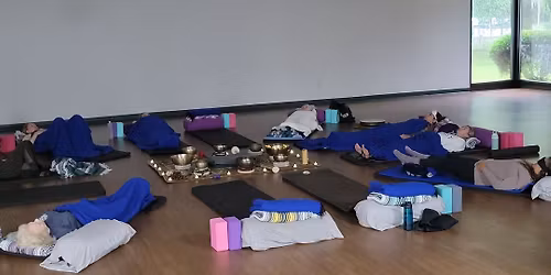 Resonant Rest - A Restorative Sound Experience