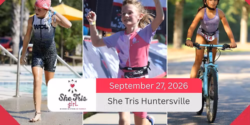 She Tris Girl Huntersville