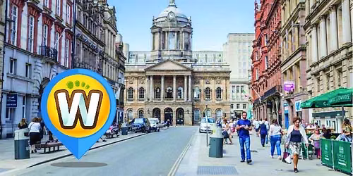 WanderList - Liverpool Treasure Hunt
