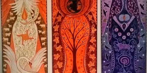 Zaufaj Pe\u0142ni - Uciele\u015bnienie Potr\u00f3jnej Bogini, cz. I: Bia\u0142a (5. edycja)