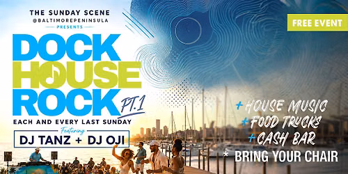 Dock House Rock Pt. 1