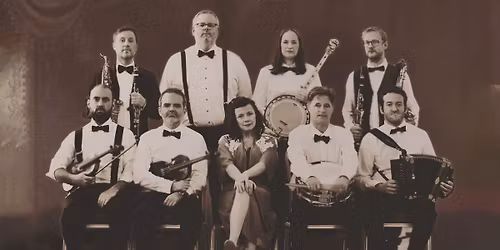 The Gralton Big Band