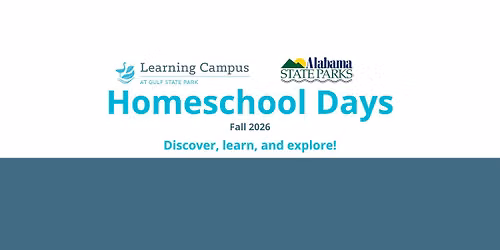 Homeschool Days 2026