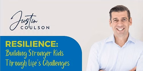Bunbury Parenting Seminar: Dr Justin Coulson's Happy Families