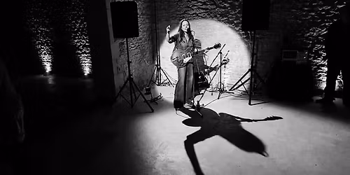 Being Serafina Vinyl Launch Listening Party